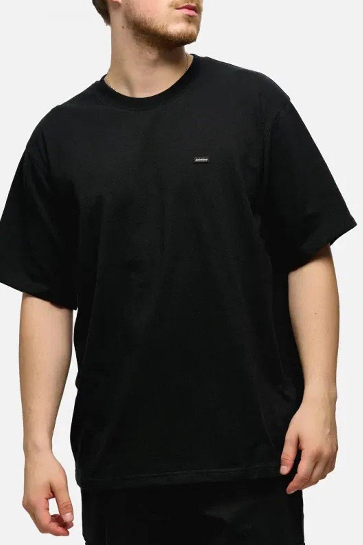 T-shirt Dickies Modèle Unionville Ss Tee Couleur Noir 5/5