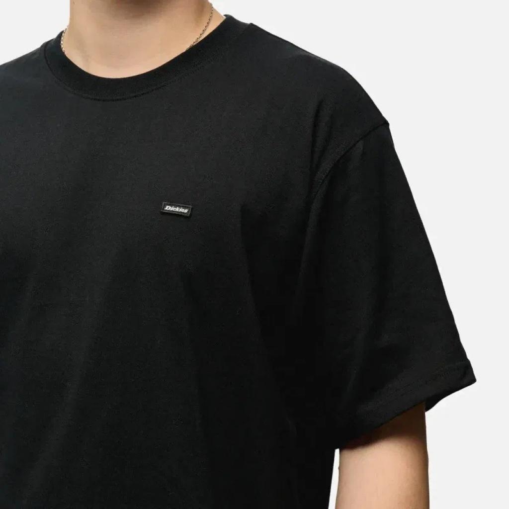 T-shirt Dickies Modèle Unionville Ss Tee Couleur Noir 4/5