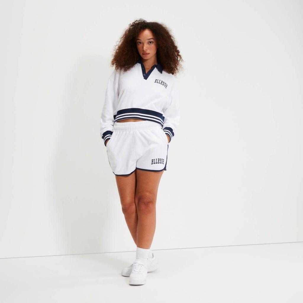 Maglietta Ellesse Modello 153308 Colore Bianco 4/5