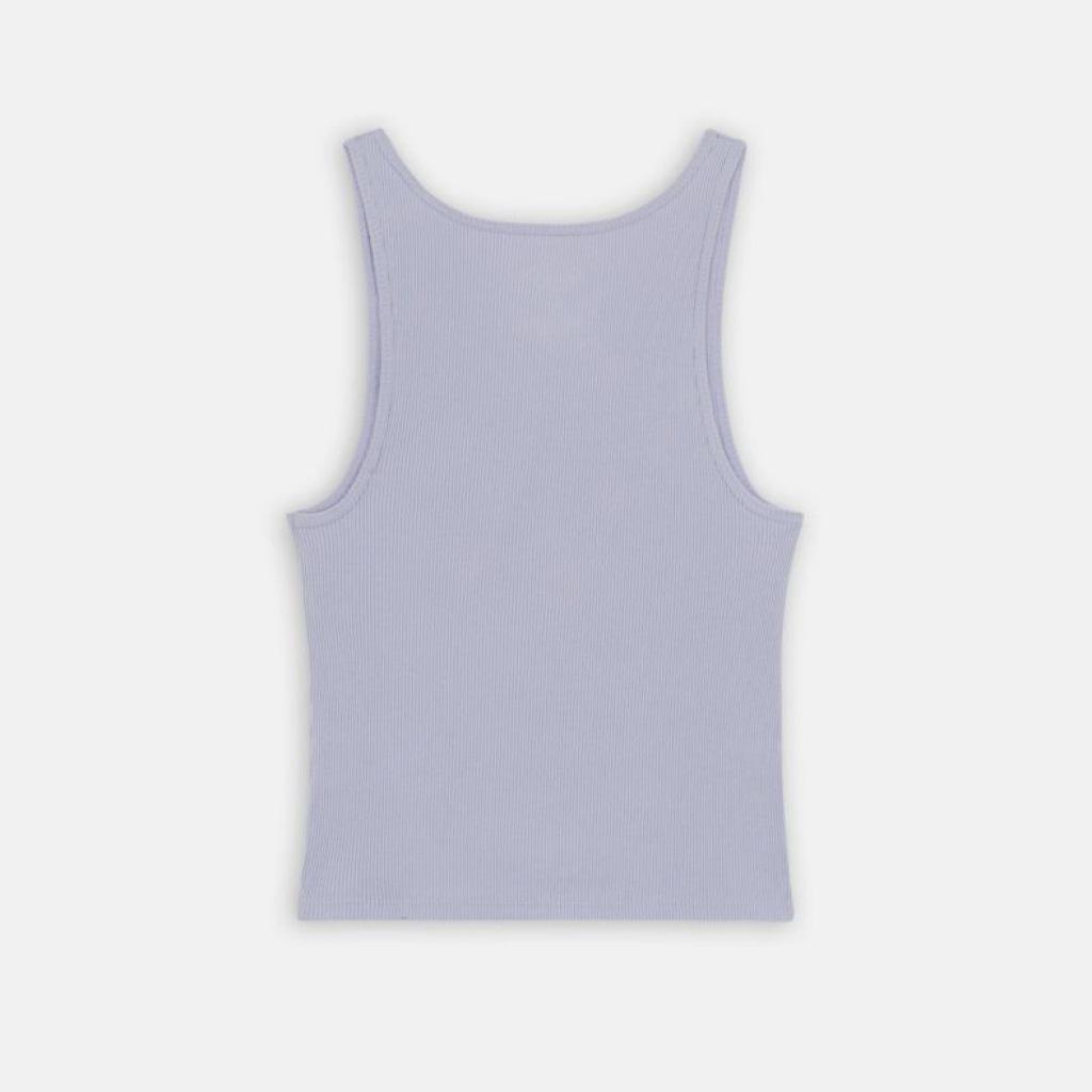 T-shirt Dickies Modèle Yorktown Vest W Couleur Violet 4/5