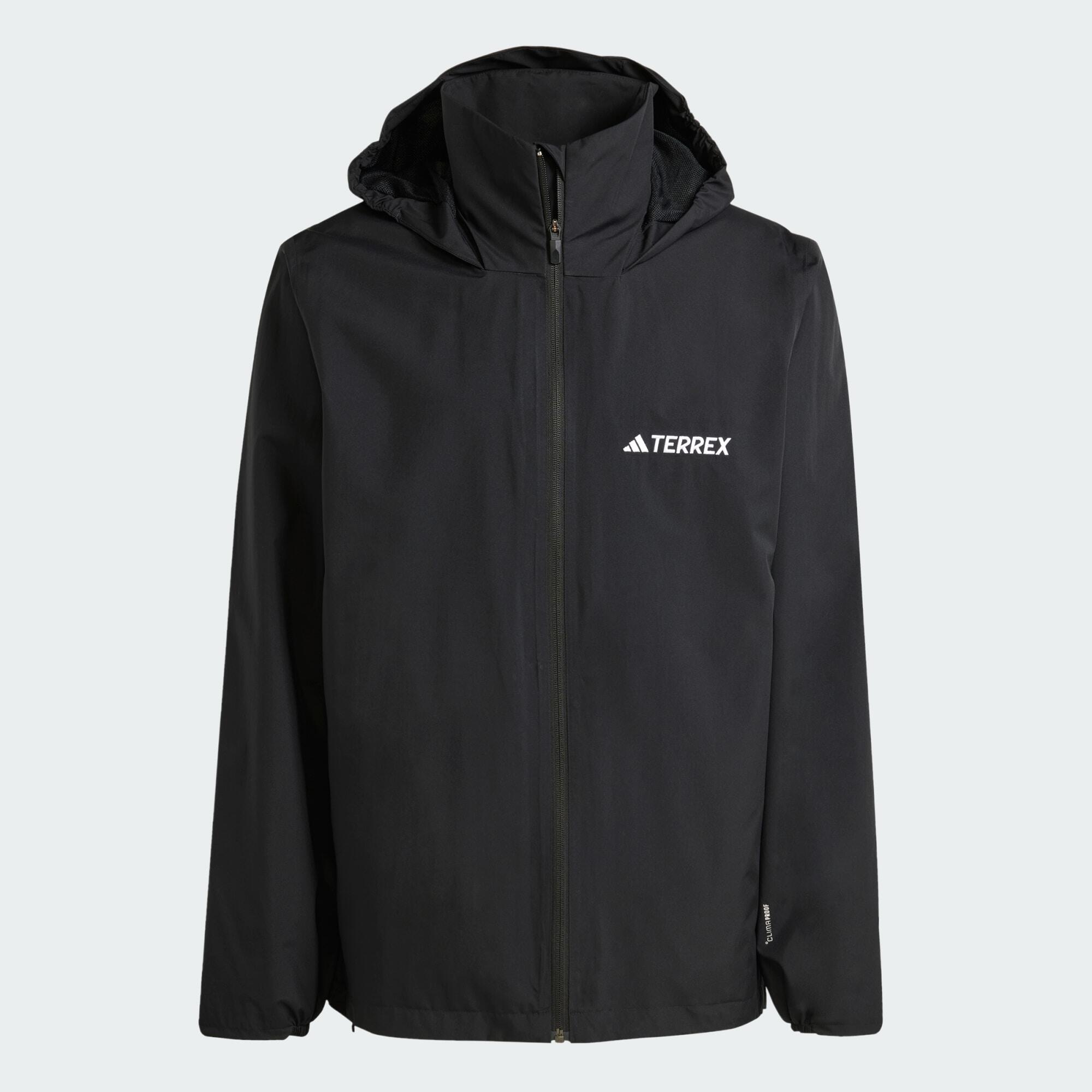 Multi Essentials 2L Regenjacke 2/7