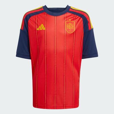 Spanje 26 thuisshirt jeugd
