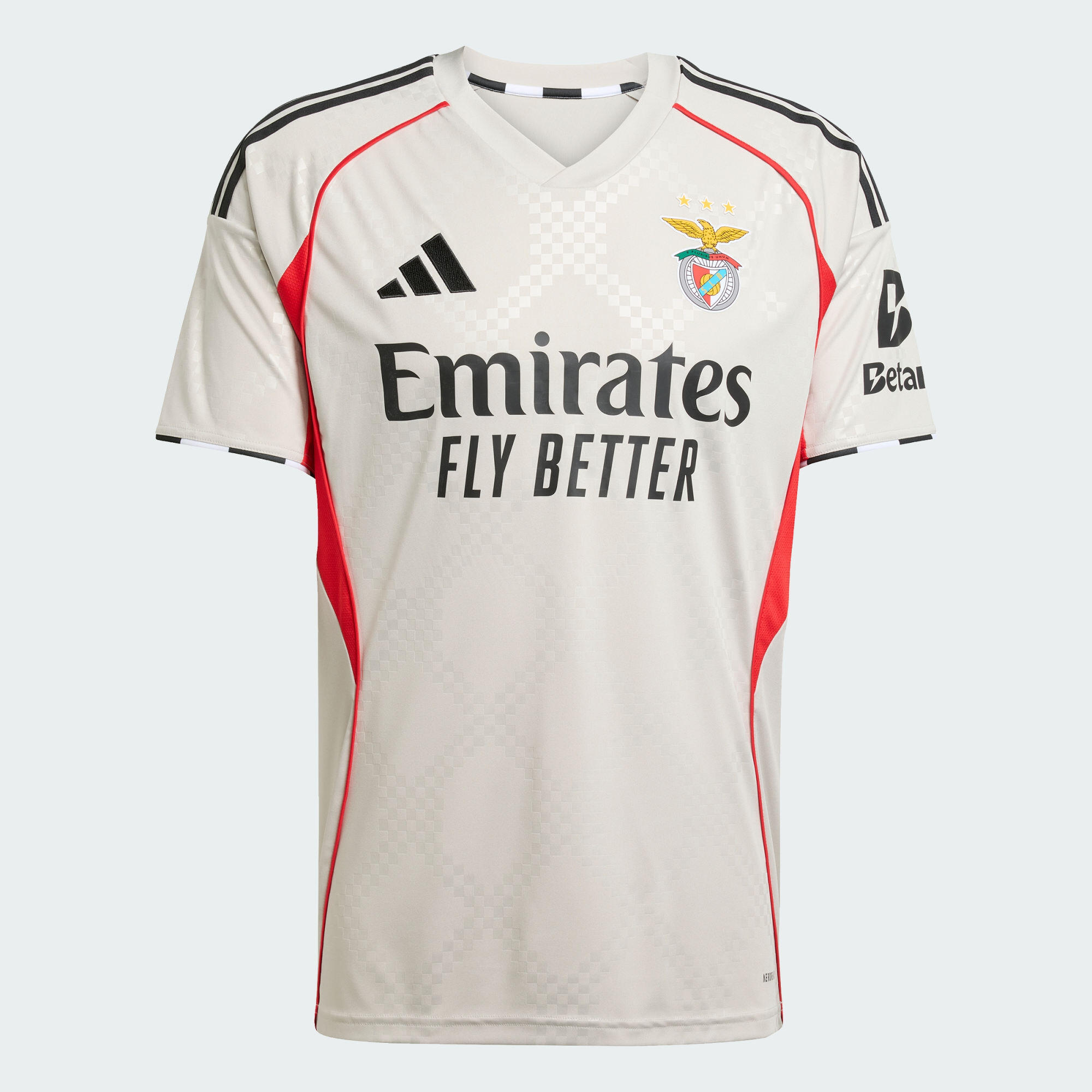 Benfica Lissabon 25/26 Auswärtstrikot 2/8
