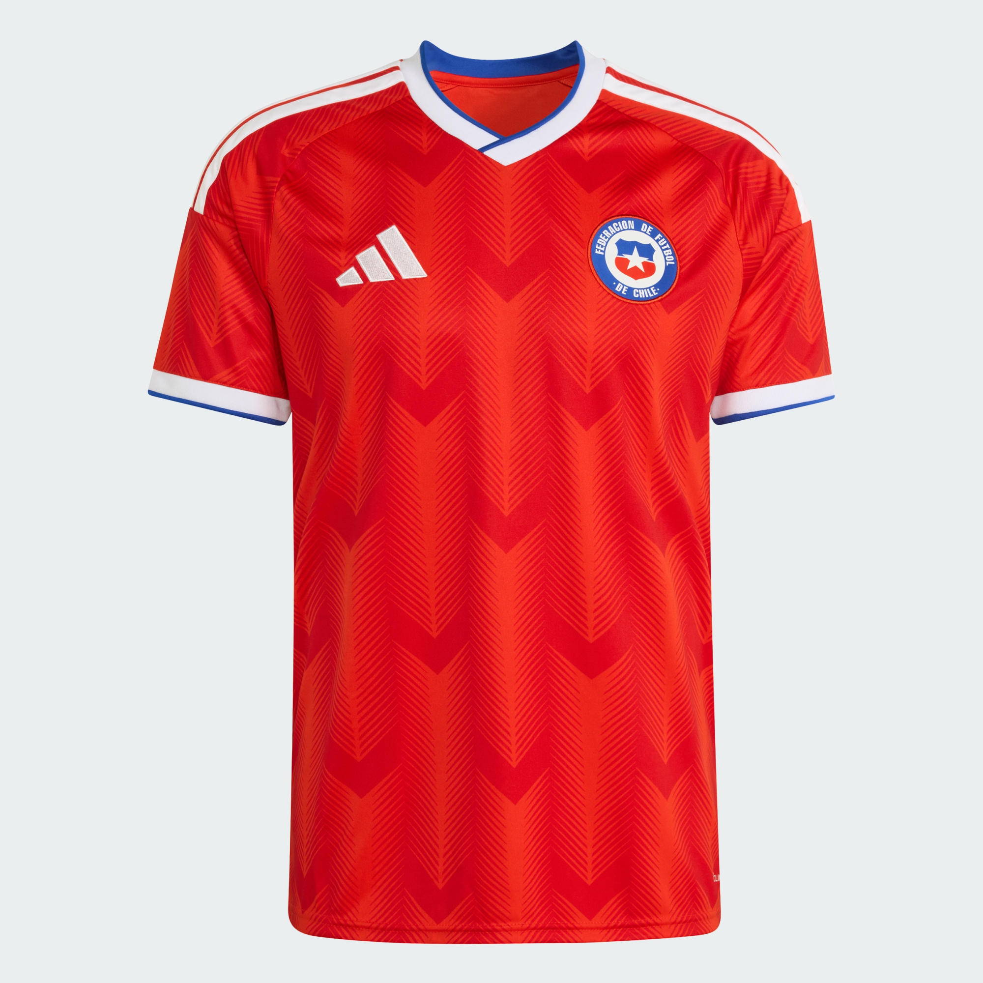 Maillot Domicile Chili 26 2/8