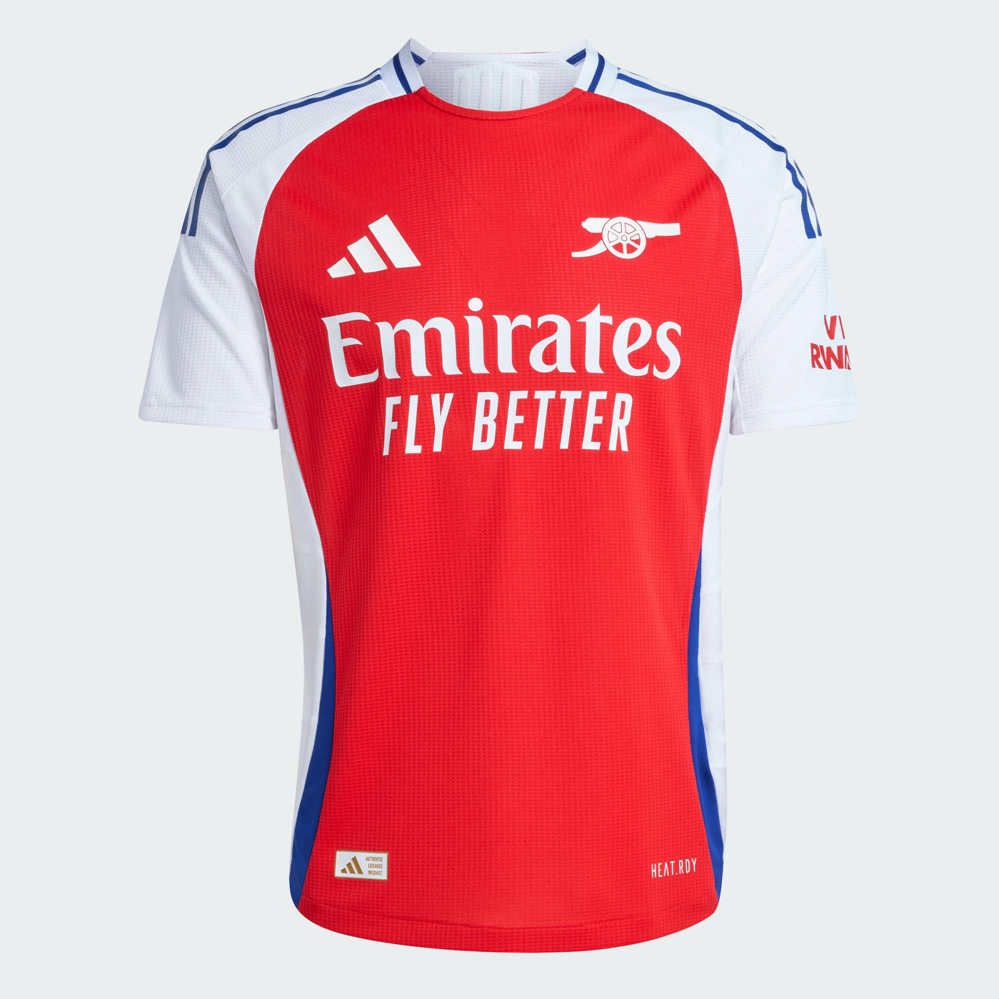 Arsenal 24/25 Authentiek Thuisshirt 2/7