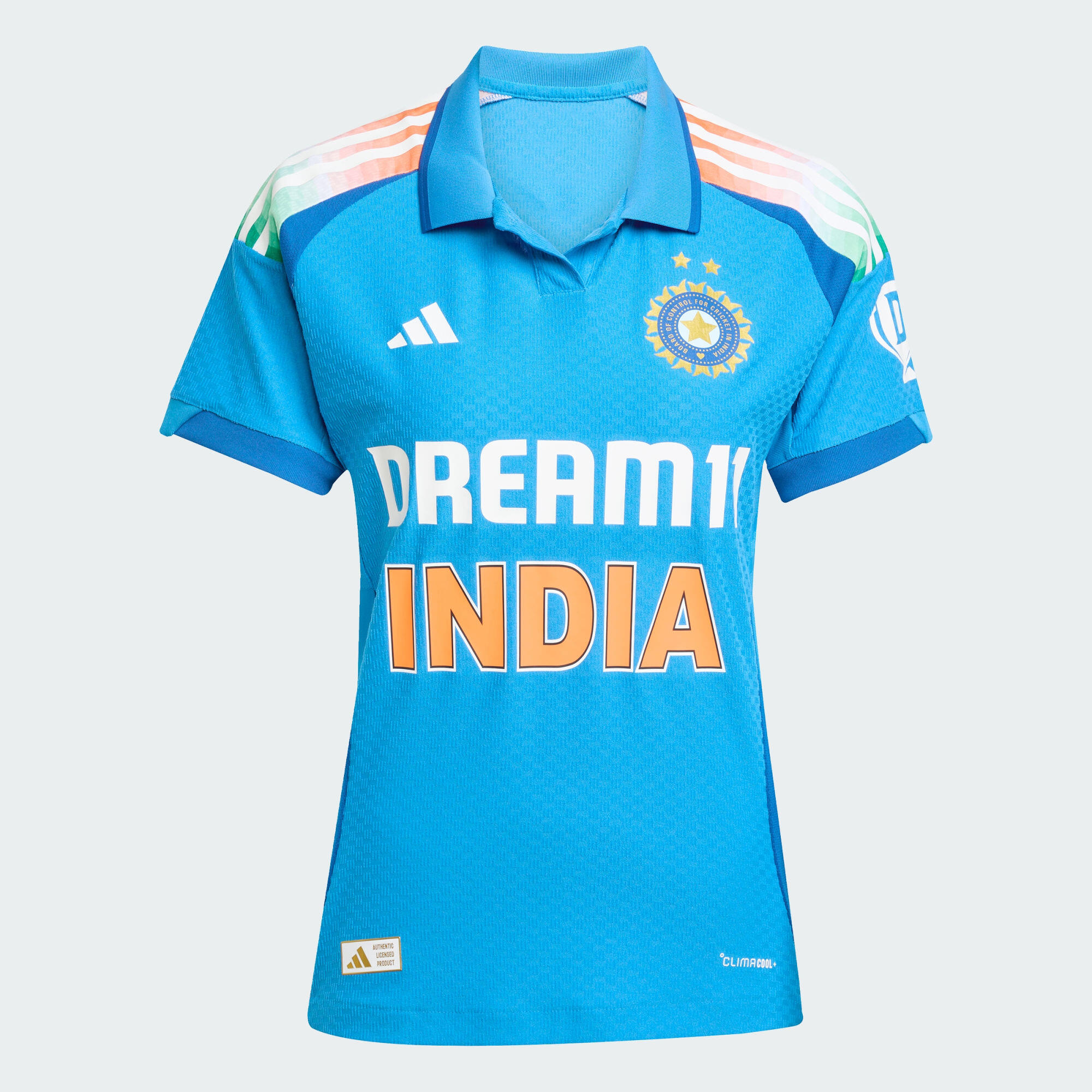 Maillot de cricket Inde One Day International 3/7