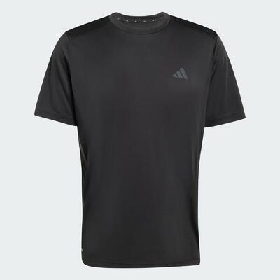TECH ESSENTIALS ALLENAMENTO 3 Strisce T-SHIRT