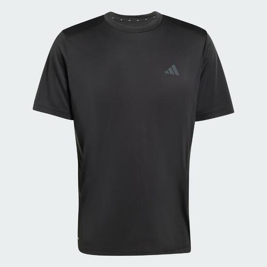 T-SHIRT DE TRAINING 3 BANDES TECH ESSENTIALS