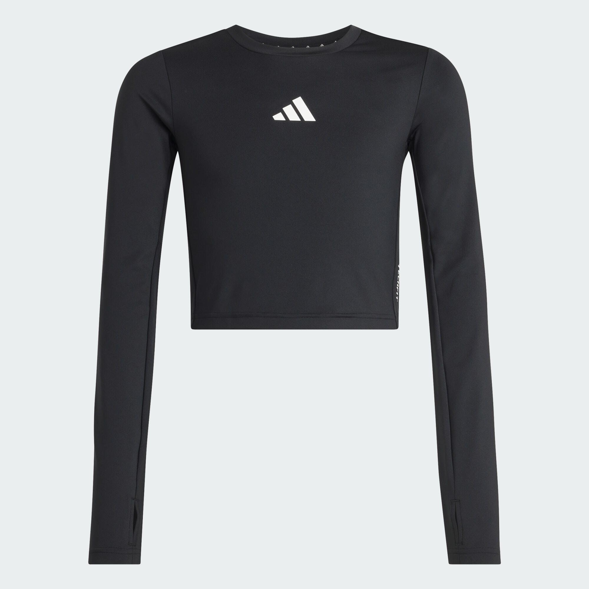 ADIDAS TRIČKO TECHFIT LONGSLEEVE