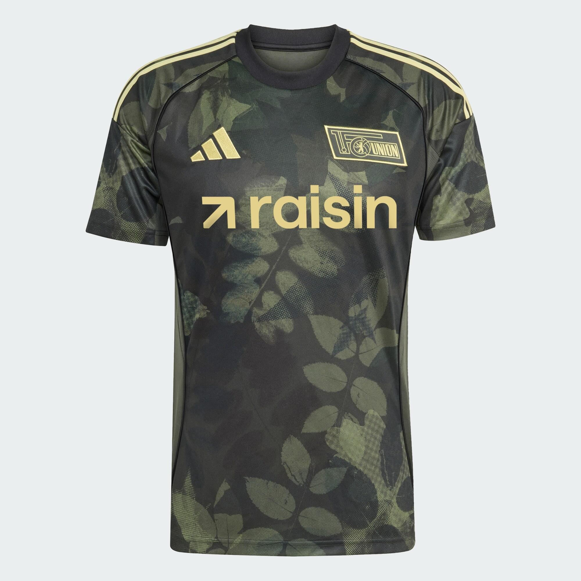 Koszulka 1. FC Union Berlin 25/26 Away 2/7