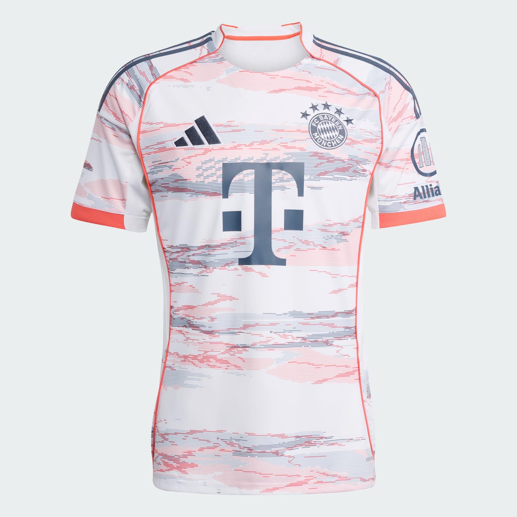FC Bayern München 25/26 Auswärtstrikot 2/7