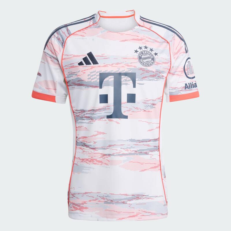 Tricou FC Bayern 25/26 Away