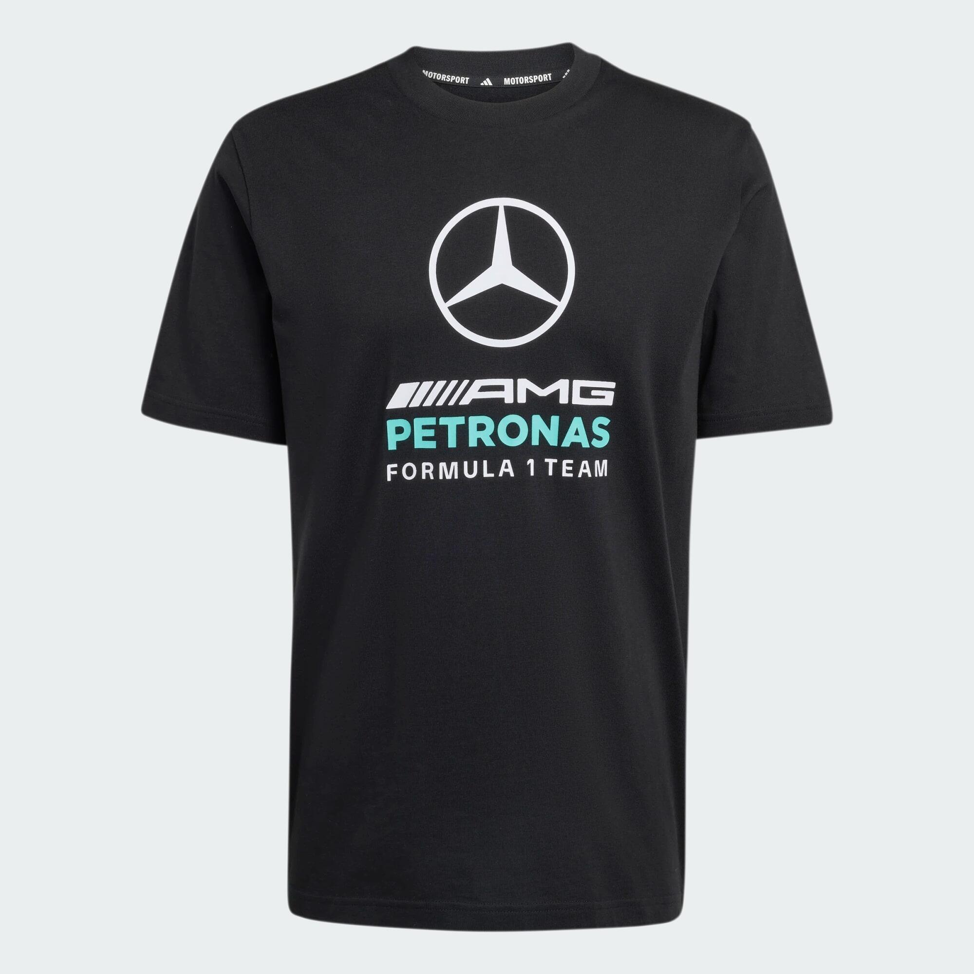 T-shirt Gráfica Mercedes-AMG Petronas Formula 1 Team DNA 2/7