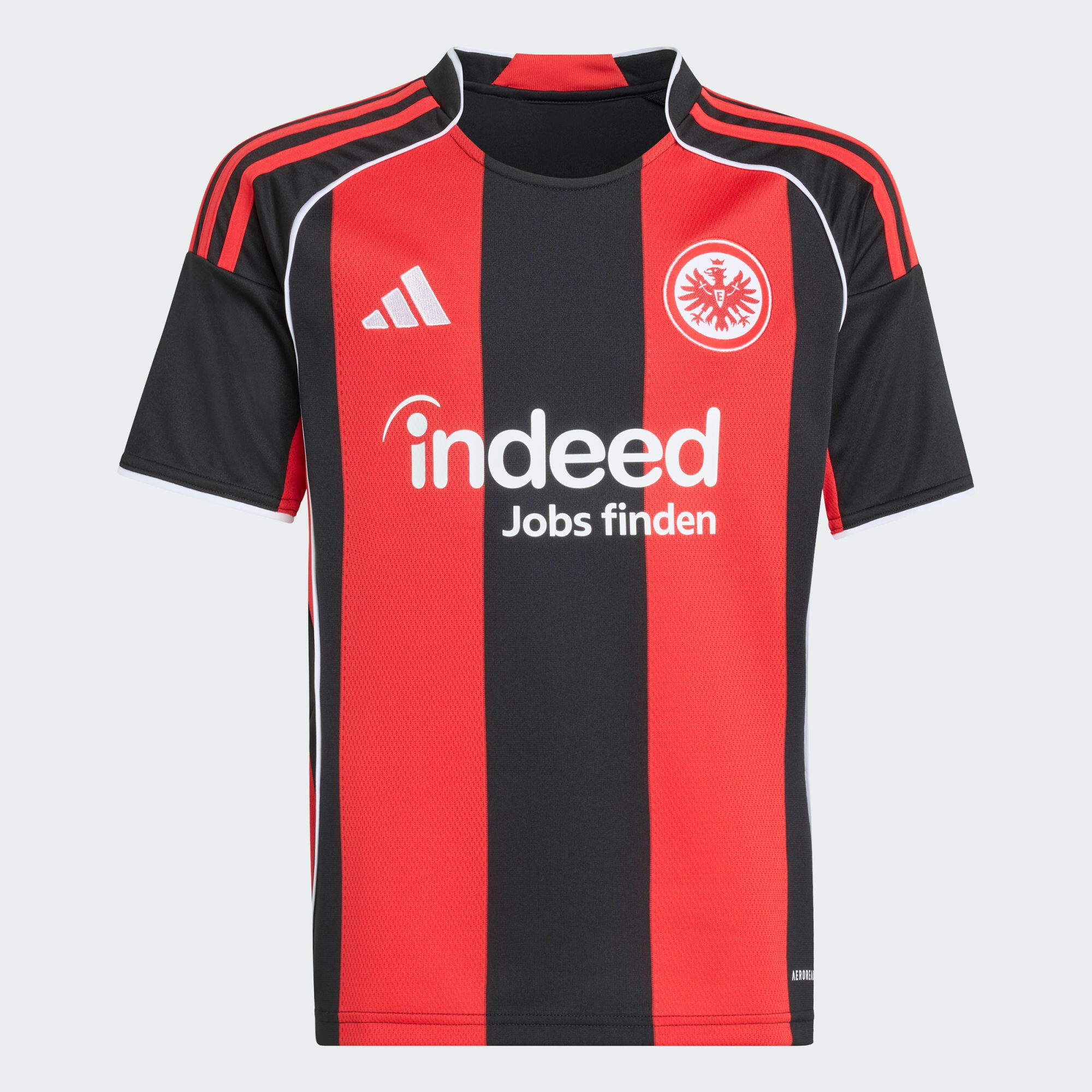 Eintracht Frankfurt 25/26 Home Jersey 2/7