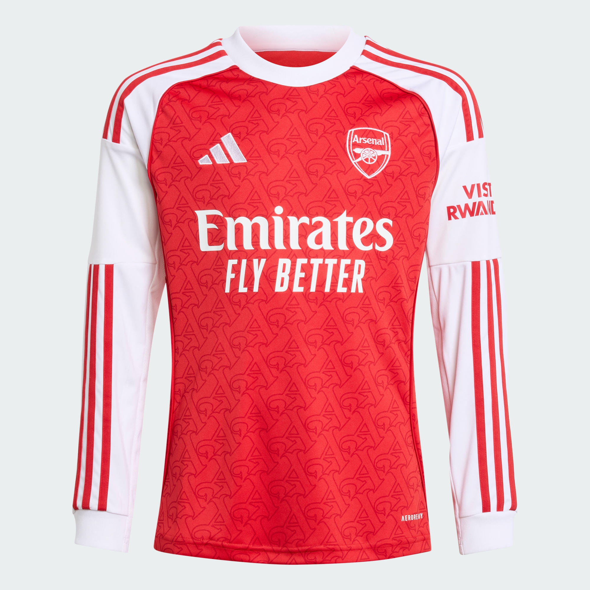 Maillot domicile Arsenal 25/26 Long Sleeve 2/7