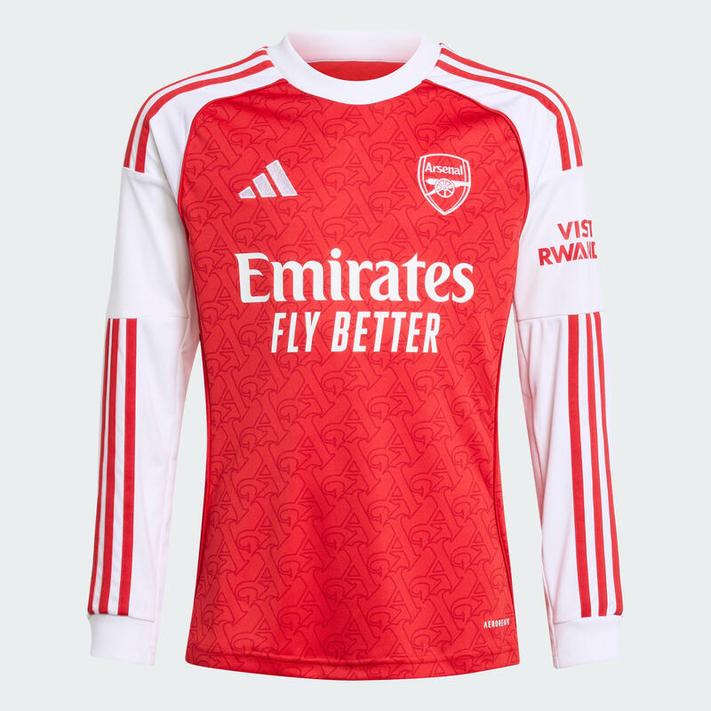 Tricou cu mânecă lungă Arsenal 25/26 pe teren propriu