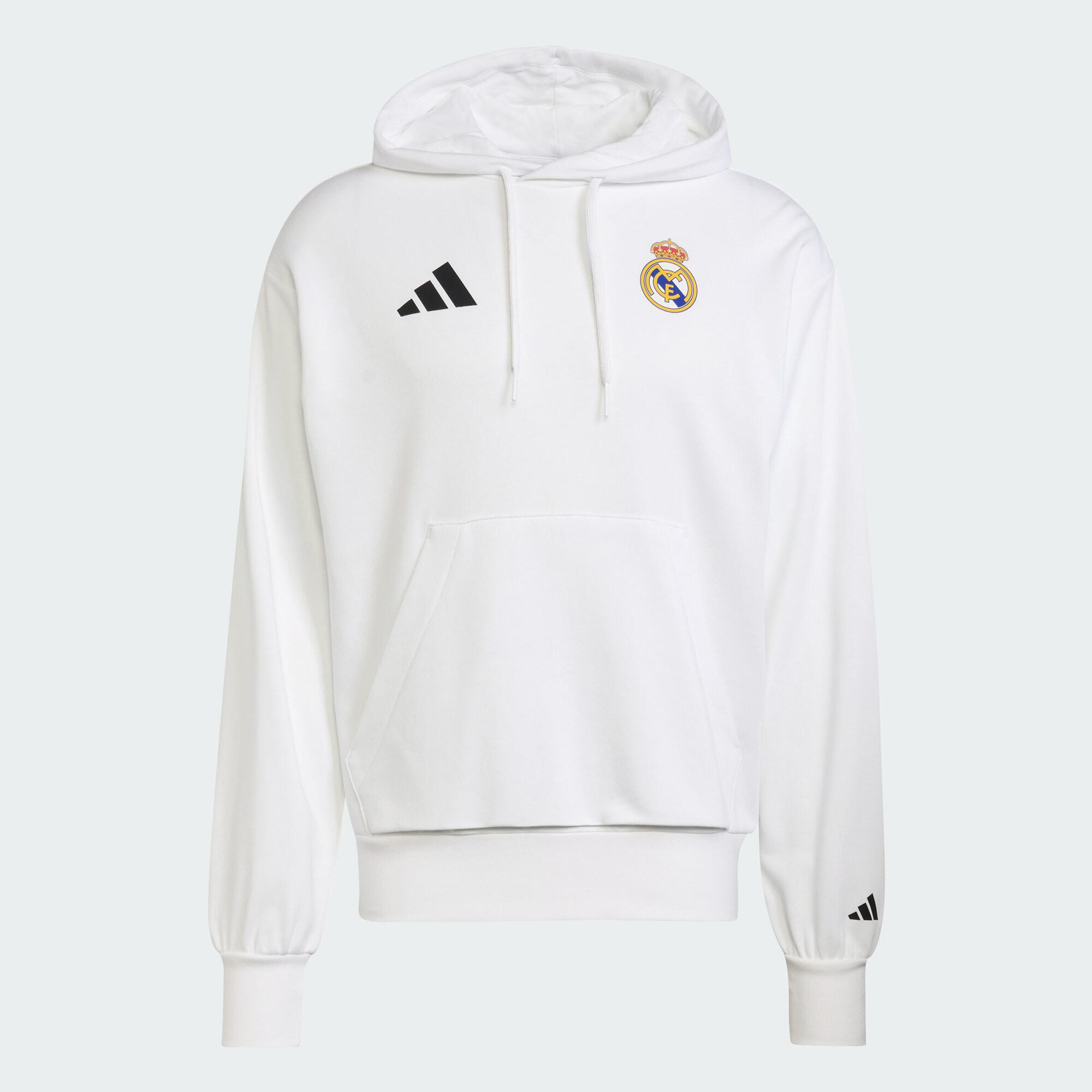 Sweat à capuche adidas Real Madrid Avengers 2/5