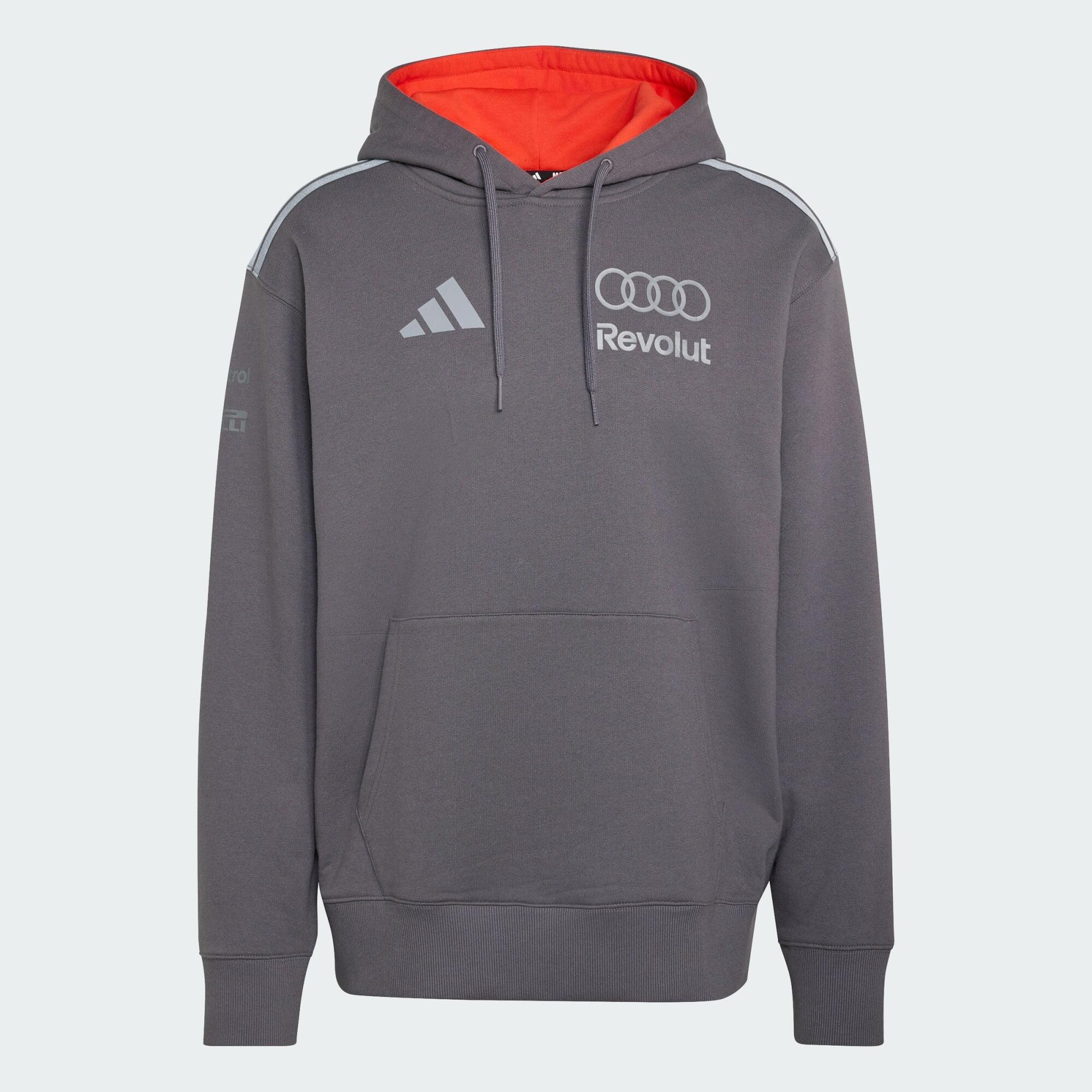 SWEAT-SHIRT À CAPUCHE PILOTE AUDI REVOLUT F1 TEAM 2/6