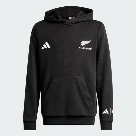 Dziecięca bluza z kapturem All Blacks x Marvel