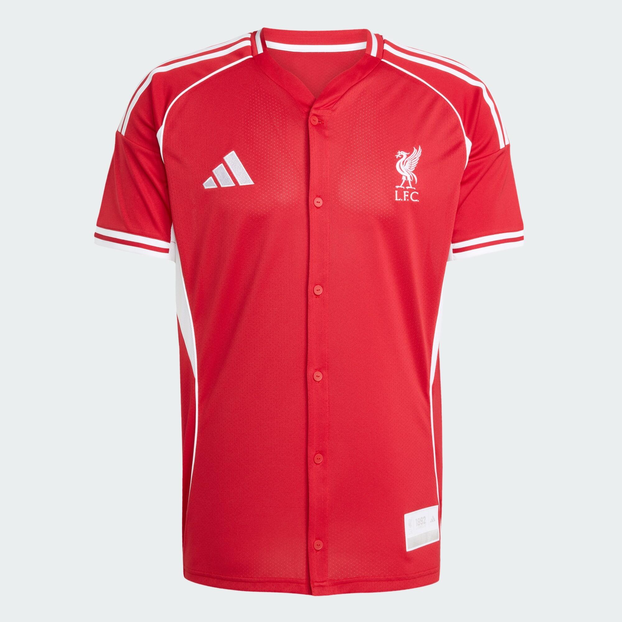 T-shirt Liverpool FC US Pack 4/8