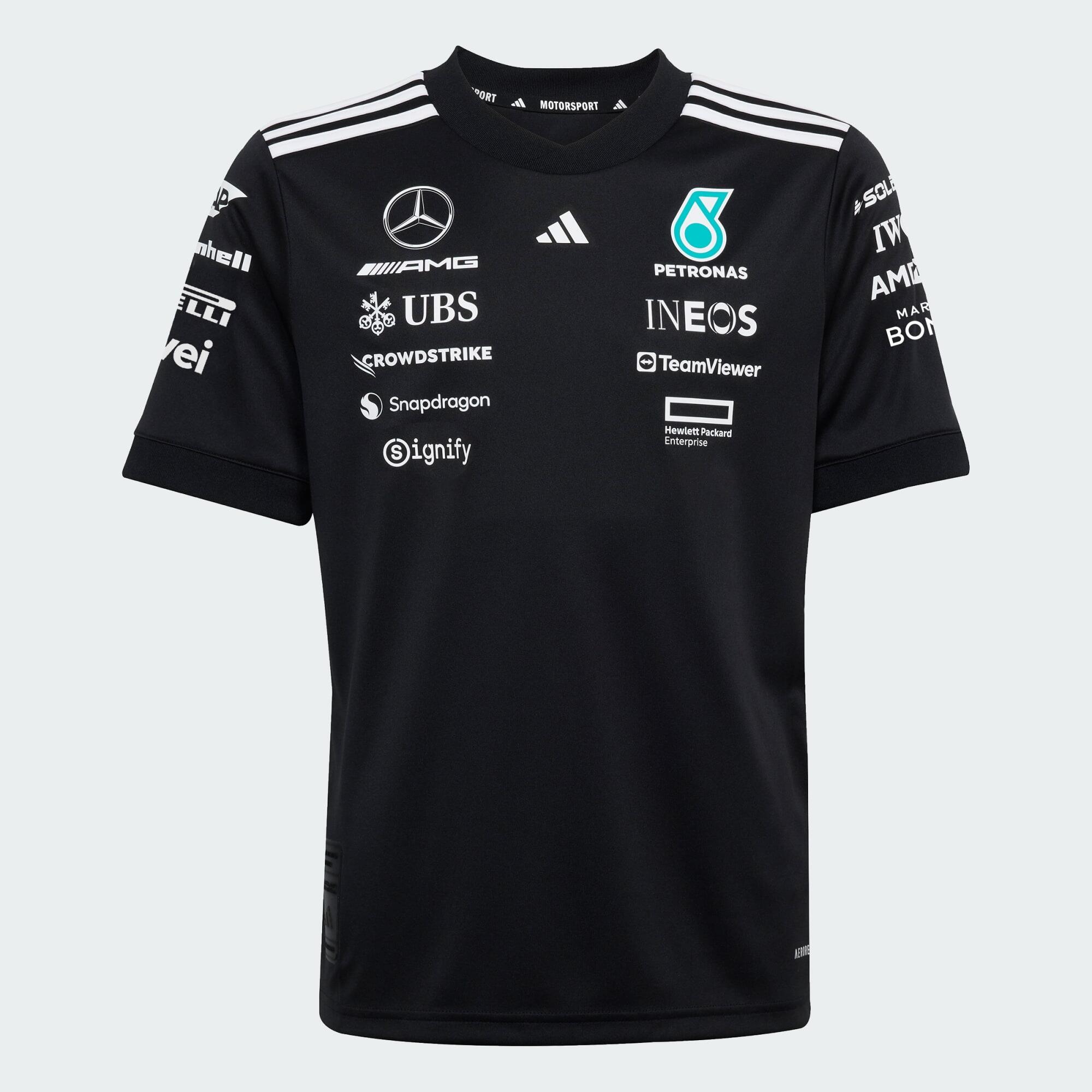 ADIDAS Dětský dres Mercedes