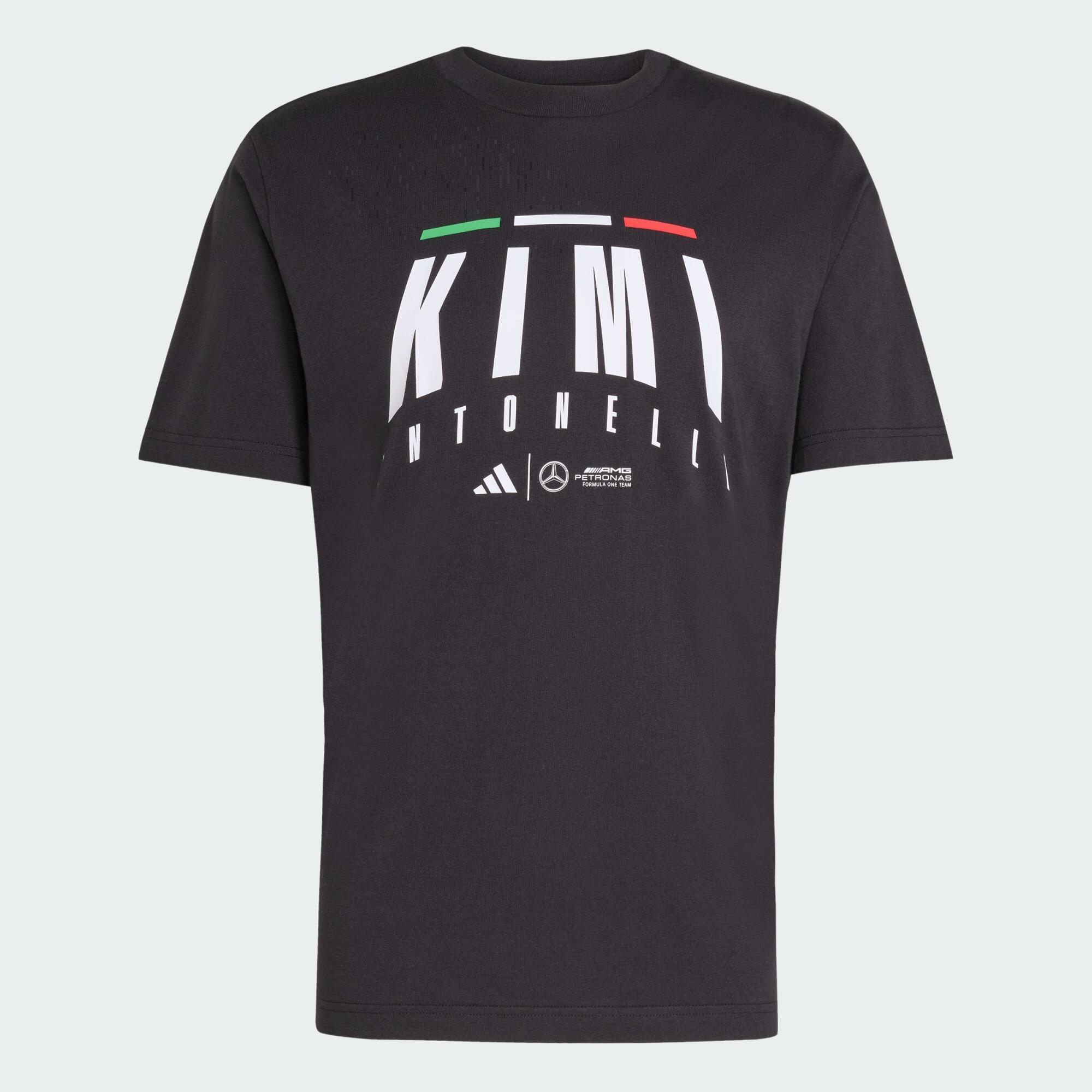 Mercedes - AMG Petronas Formula One Team Kimi Antonelli T-Shirt 2/5