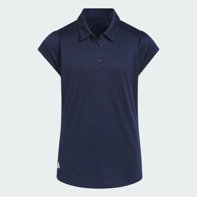Performance poloshirt meisjes