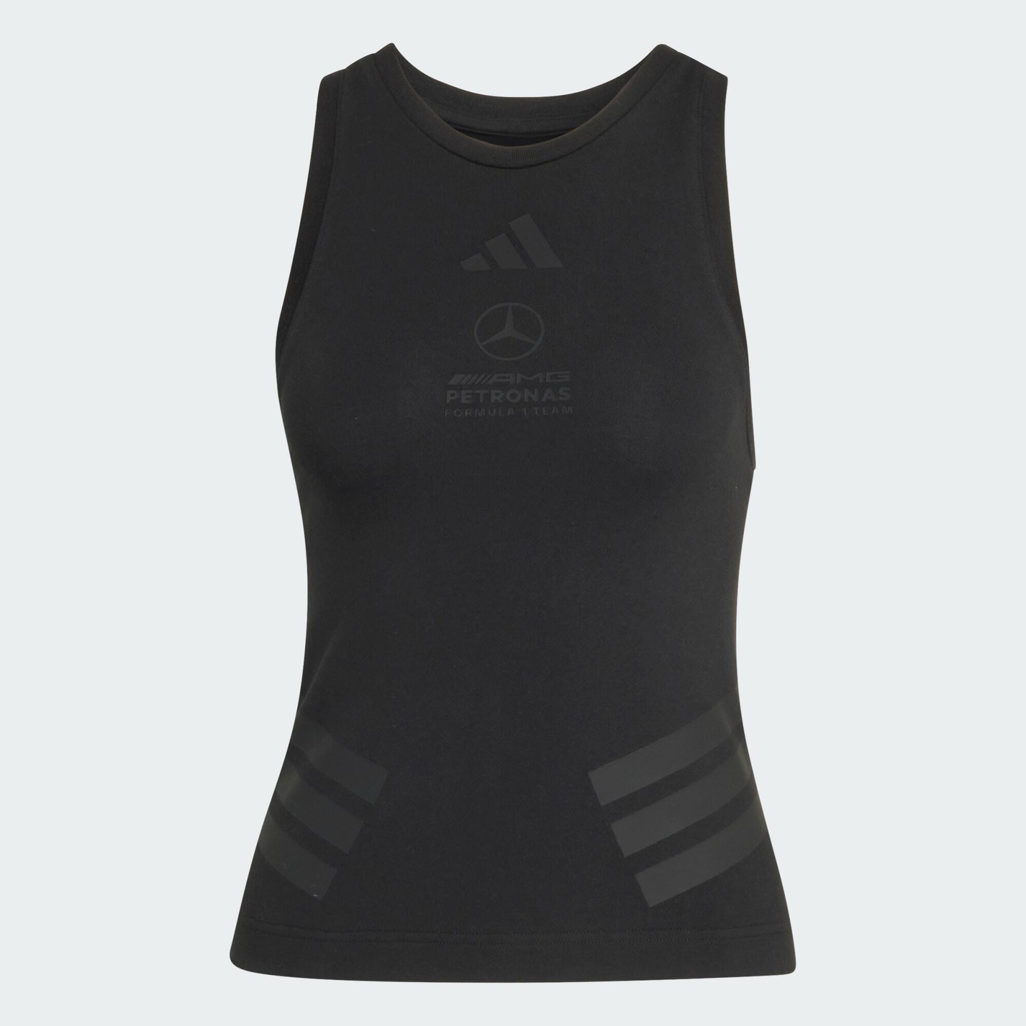 MERCEDES - AMG PETRONAS FORMULA 1 TEAM NIGHT TANKTOP WOMEN 2/6