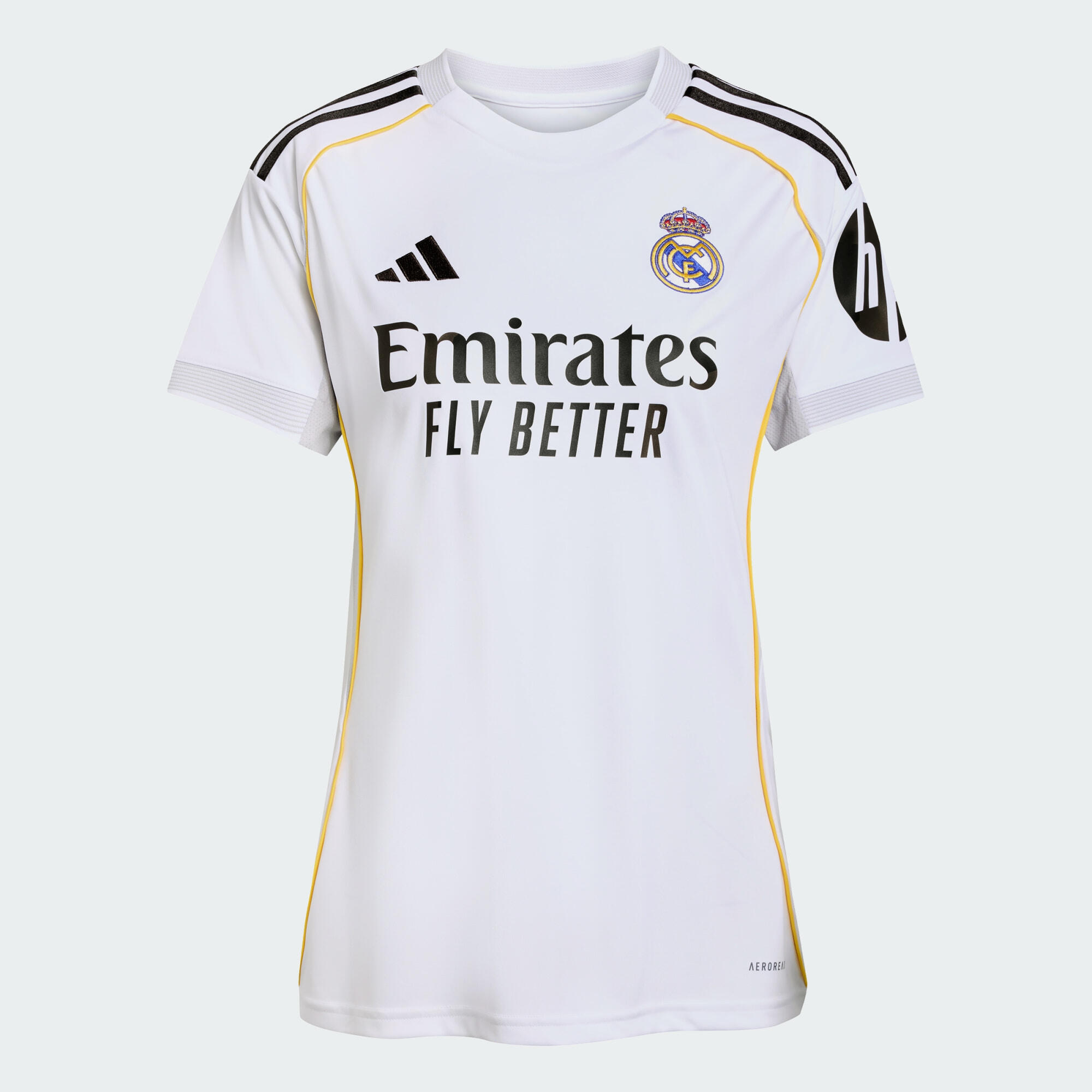 Maglia Home Real Madrid 25/26 2/6