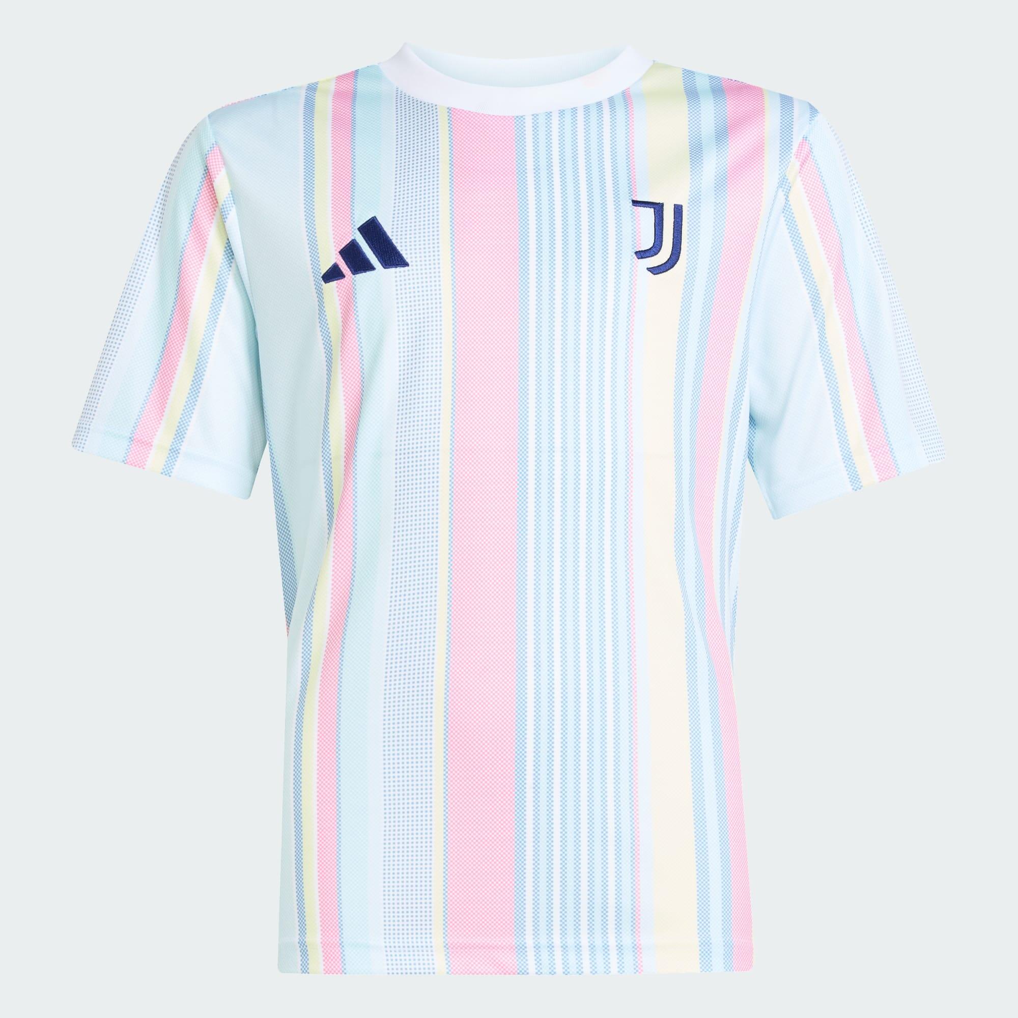 Juventus Turin 25/26 Kids Pre-Match Shirt 2/7