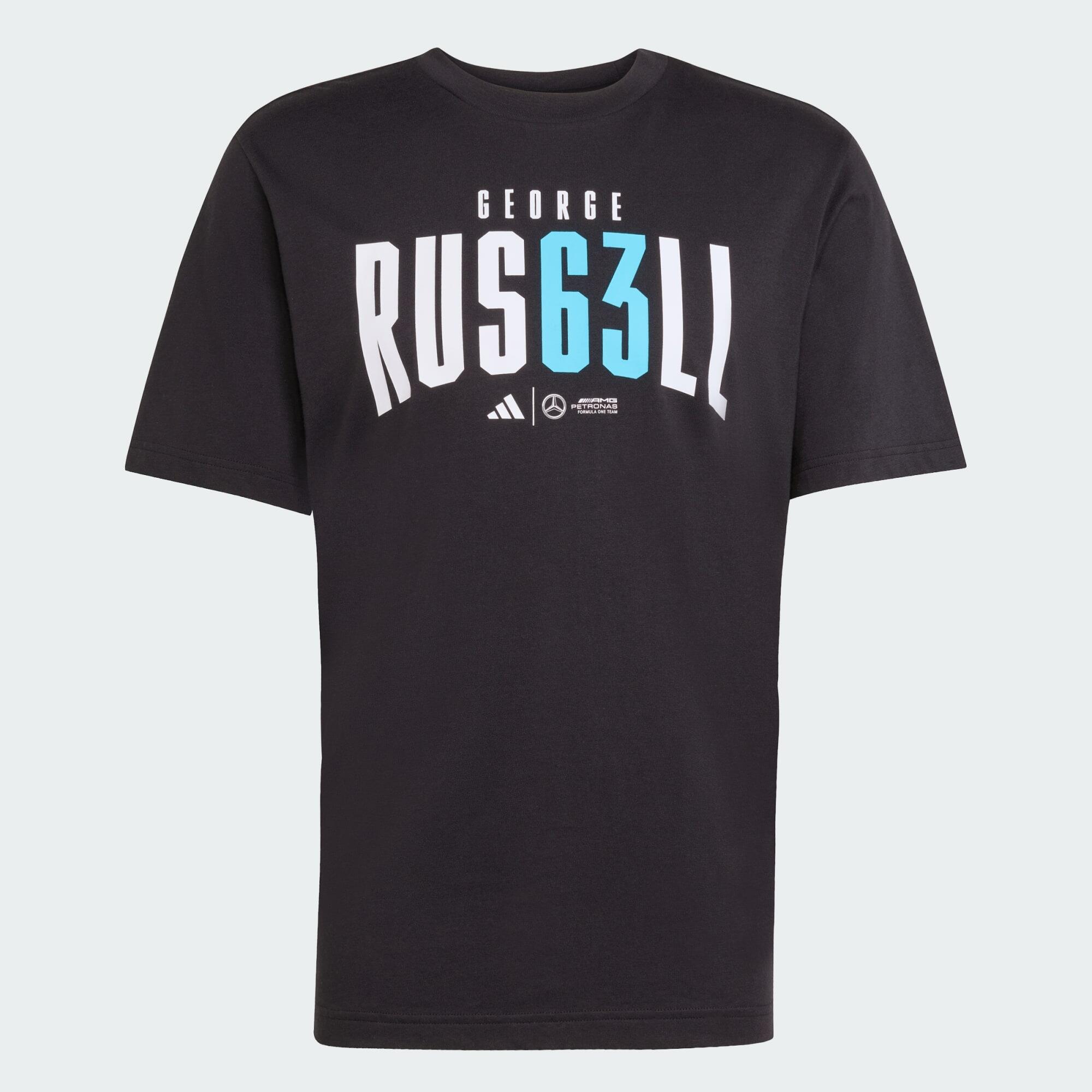 T-shirt George Russell Mercedes - AMG Petronas Formula One Team 2/5