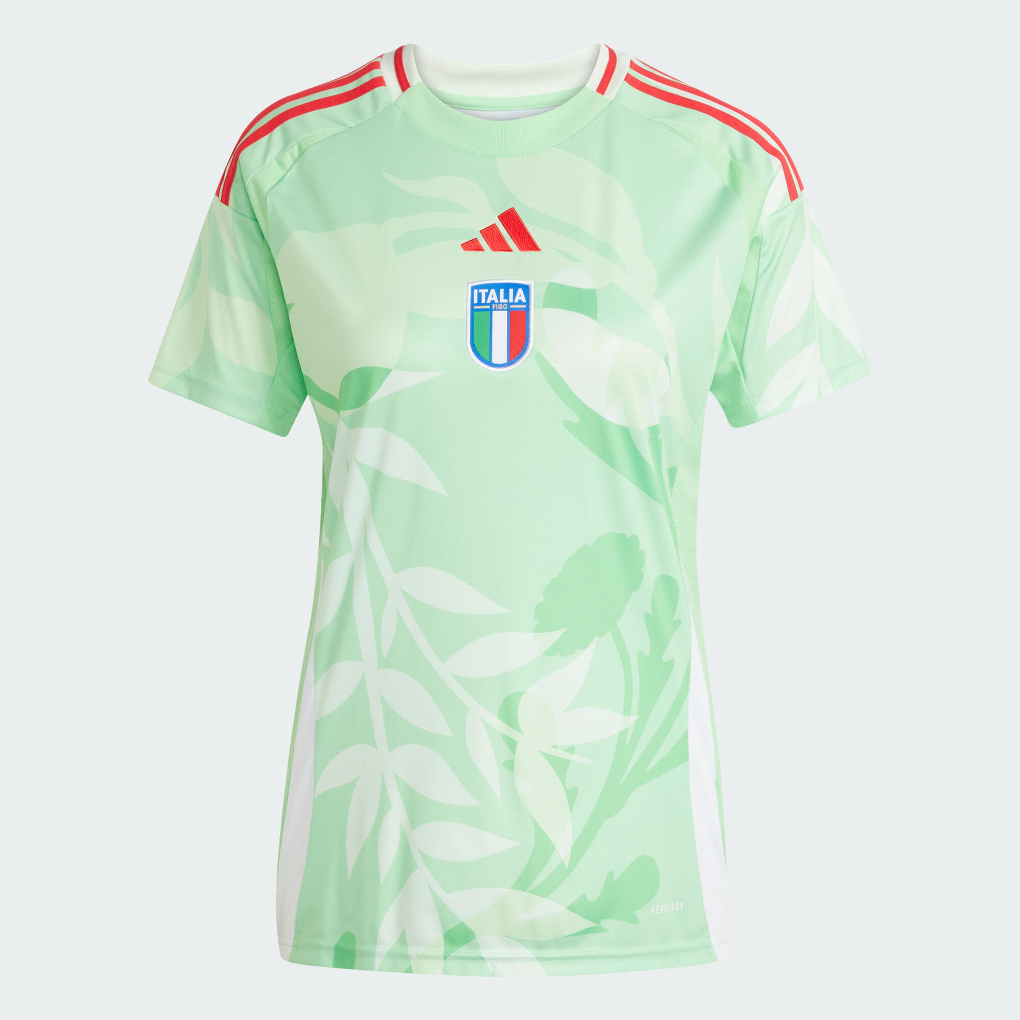 Camisola Alternativa 25 da Seleção Feminina da Itália 2/7