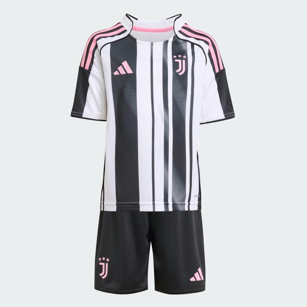 Juventus 25/26 Home Mini Kit Kids