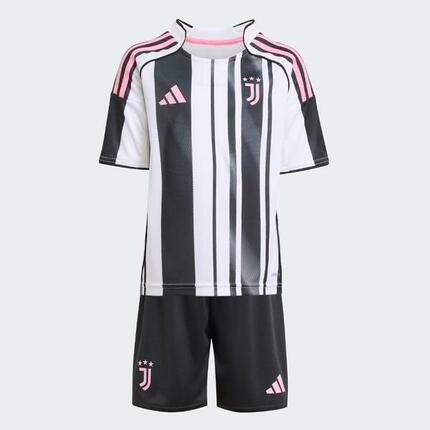 Mini kit Domicile Juventus 25/26 Enfants