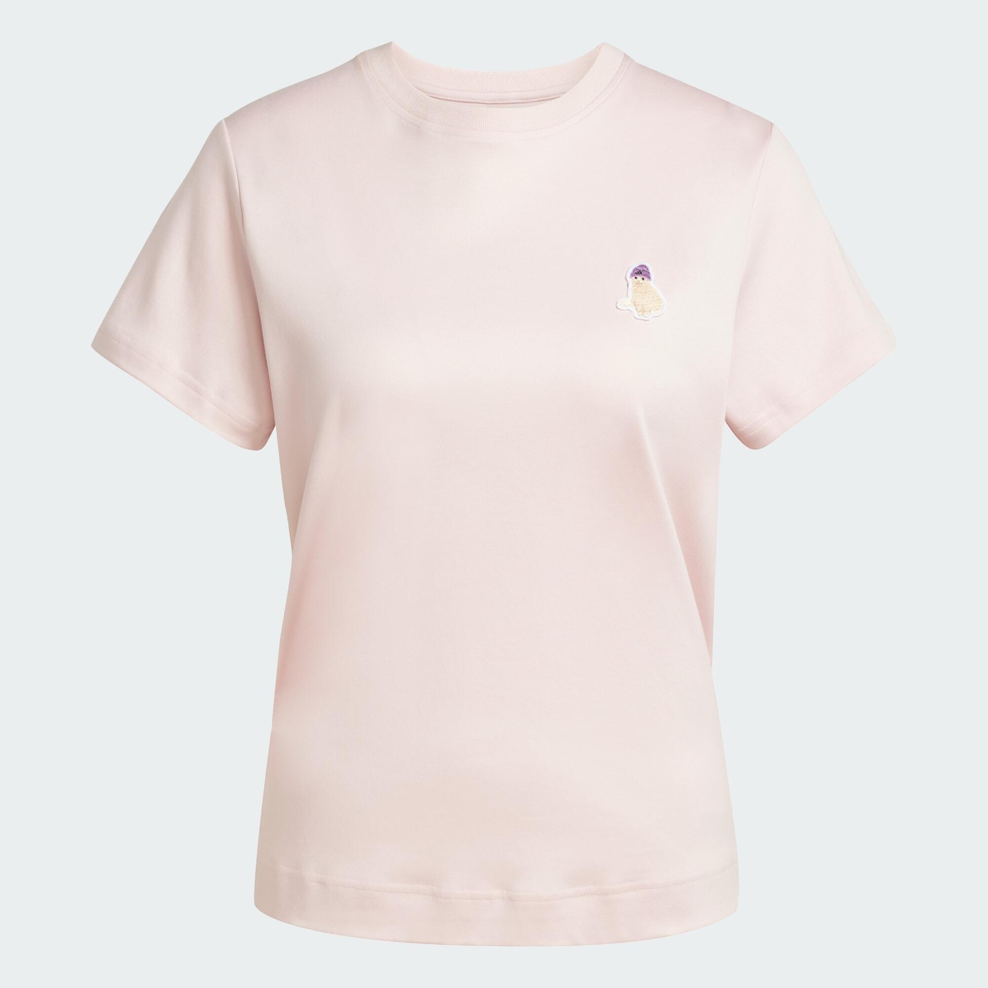 Cat Patch Graphic Tee 2/5