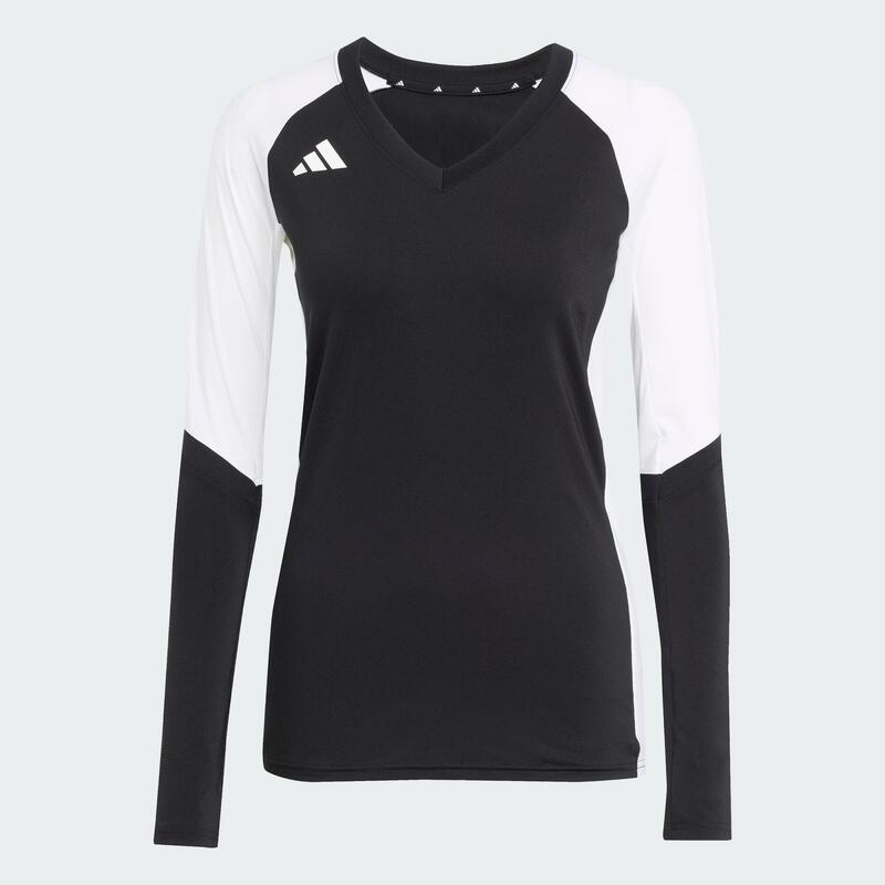 Tricou de volei Quickset, cu mânecă lungă