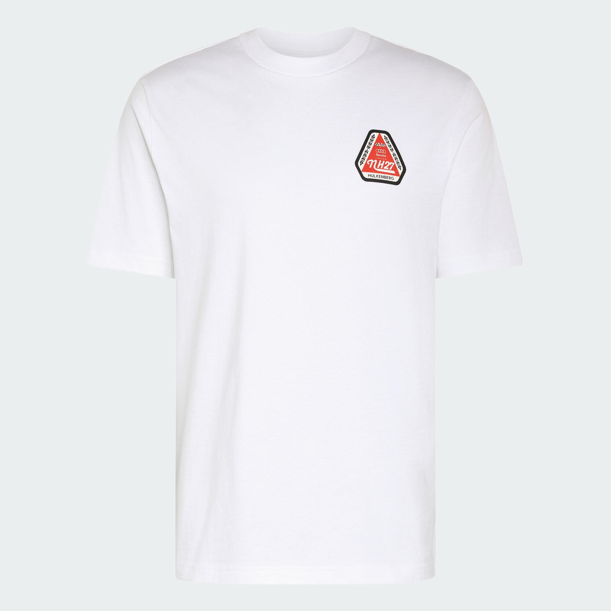 T-SHIRT GRAPHIQUE AUDI REVOLUT F1 TEAM NICO HULKENBERG 2/6