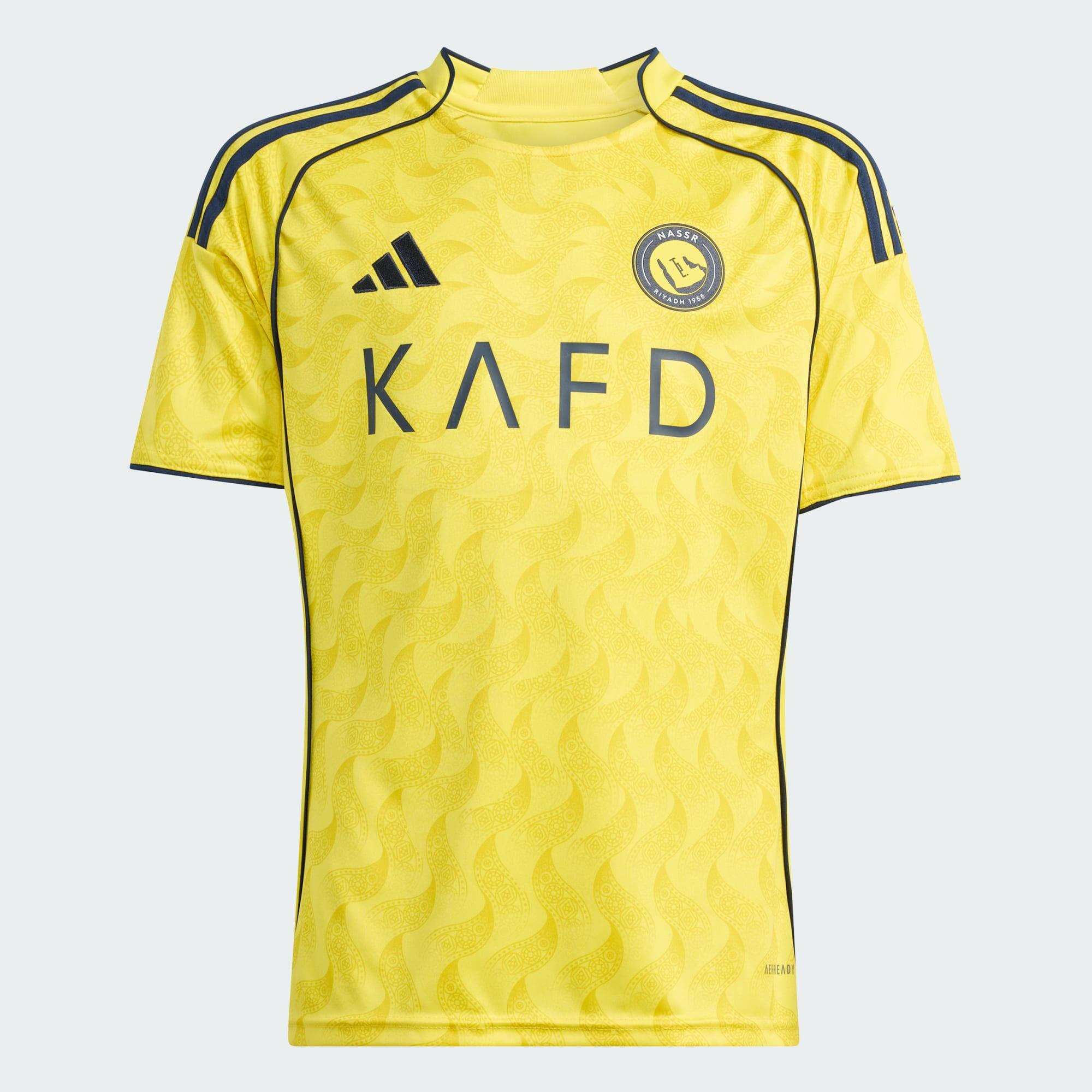Koszulka podstawowa Al Nassr FC 25/26 2/6
