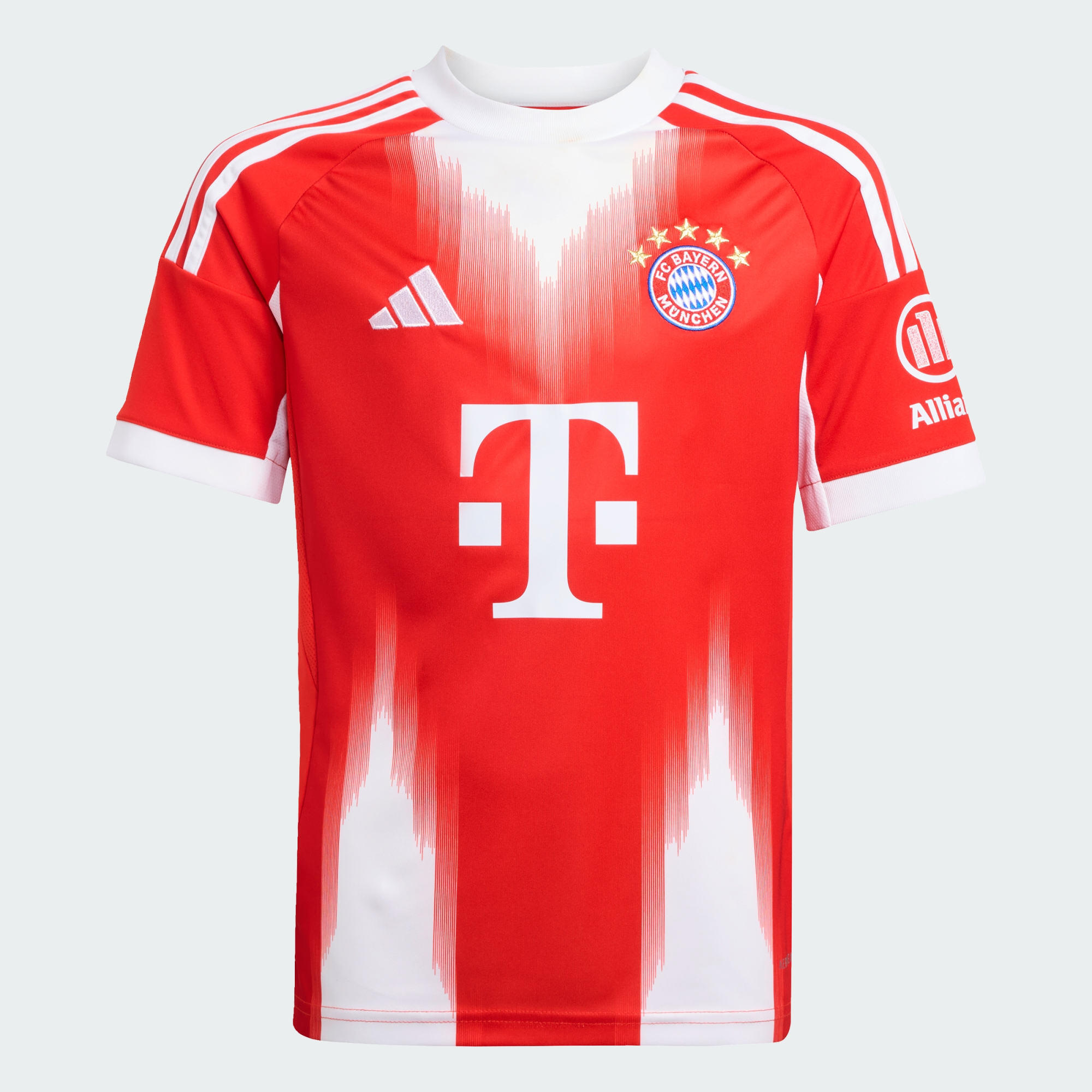 FC Bayern München 25/26 Kids Heimtrikot 2/7