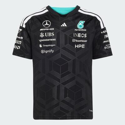 Mercedes - amg petronas formula 1 team driver shirt