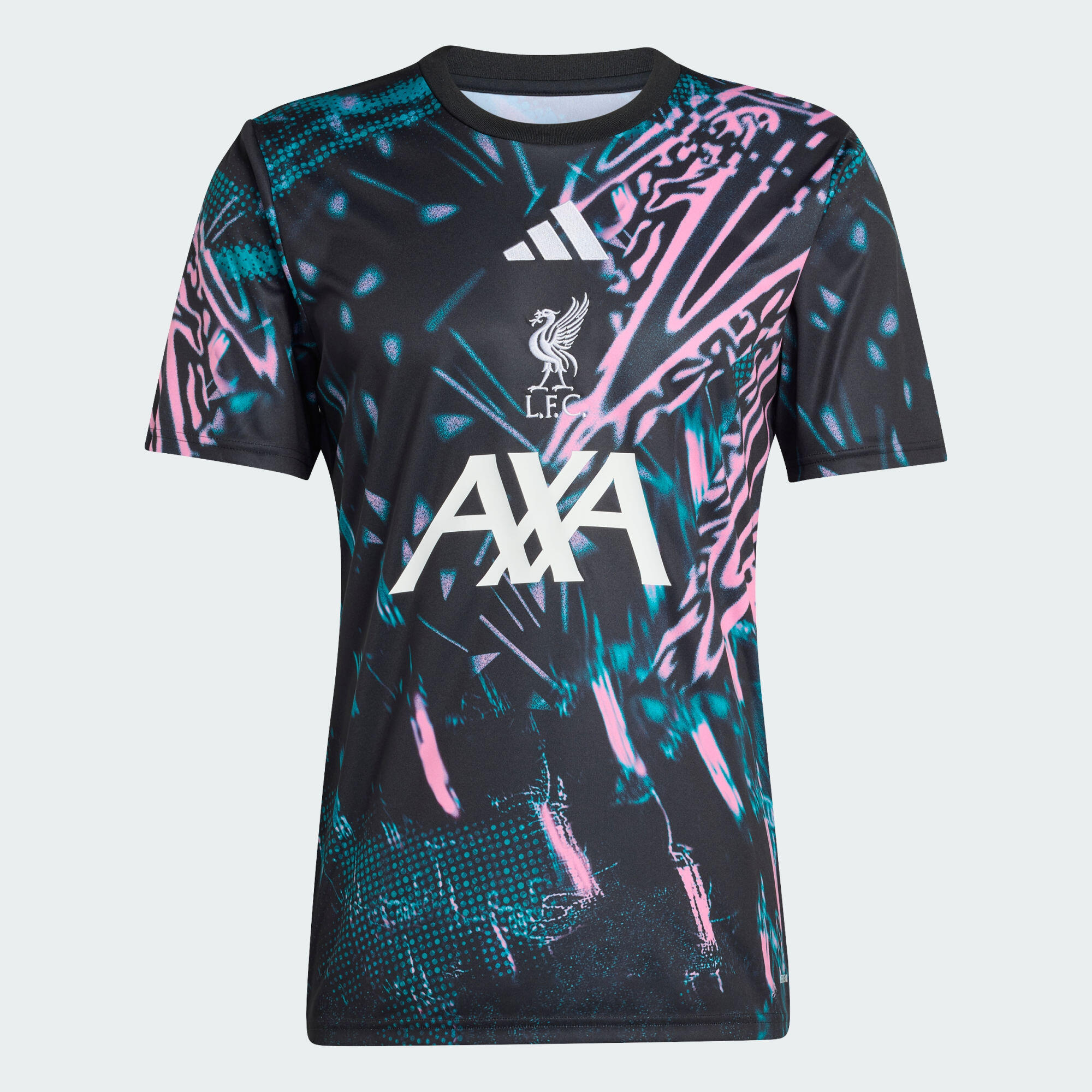 Liverpool FC 25/26 Pre-Match Trikot 2/6