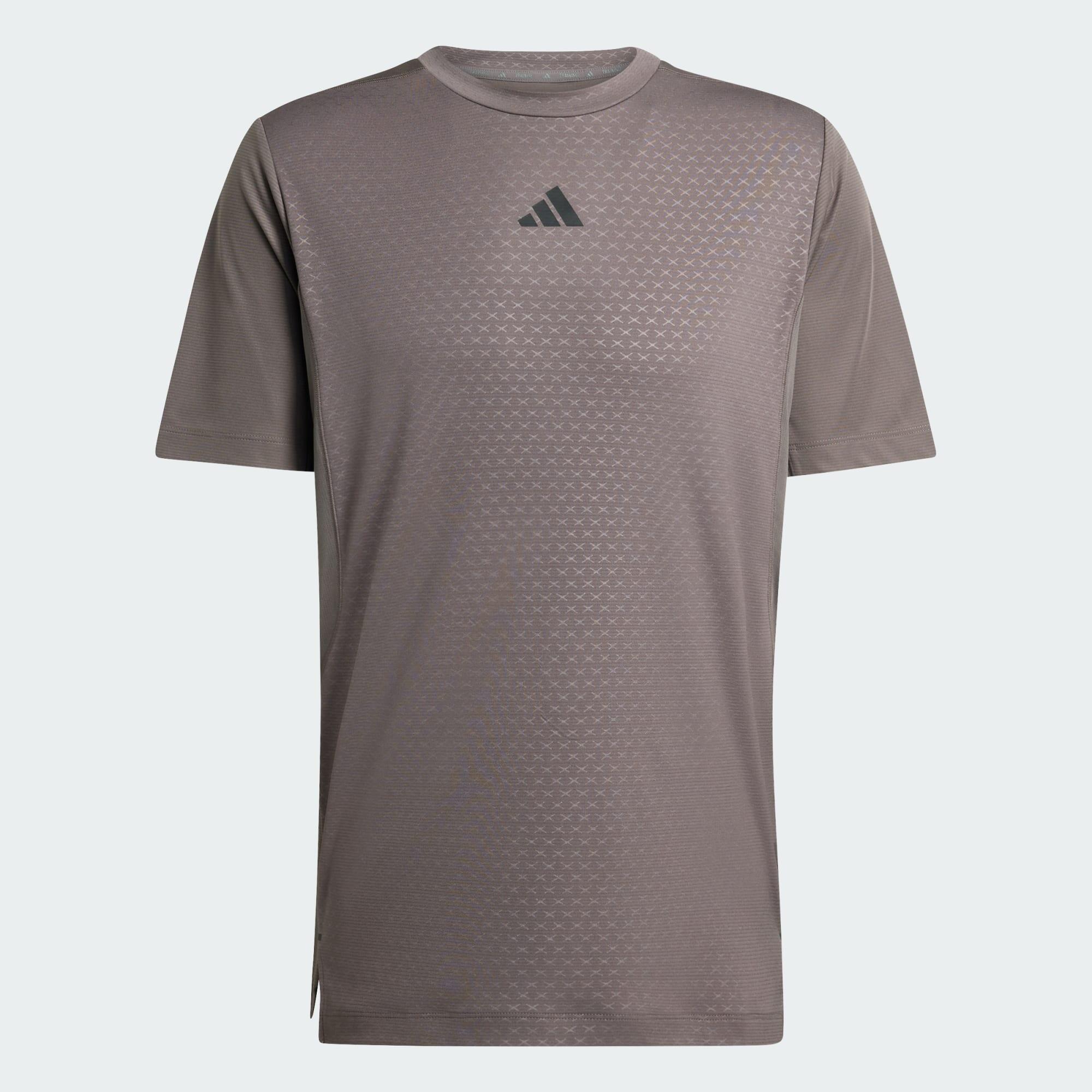 D4T PrimeLift 3-STREIFEN T-SHIRT 2/7