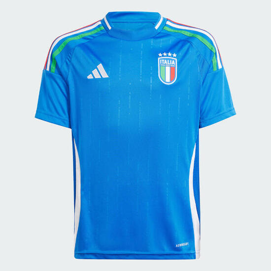 Italien 24 Heimtrikot