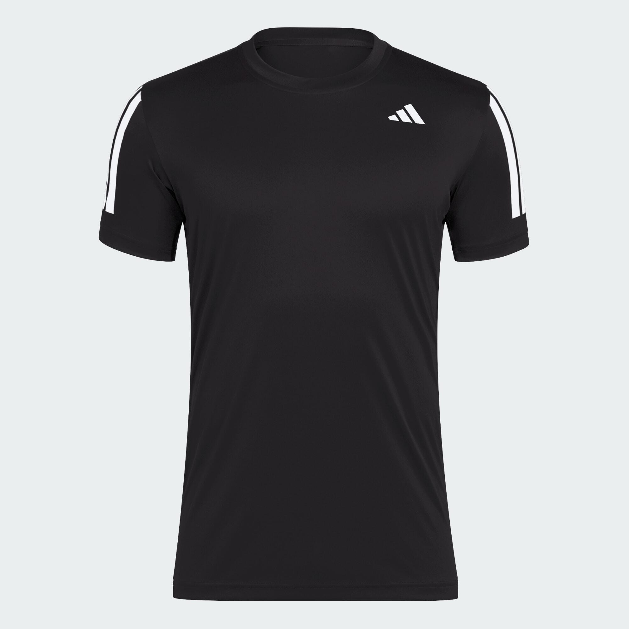 ADIDAS Tričko Club Tennis Climacool 3-Stripes