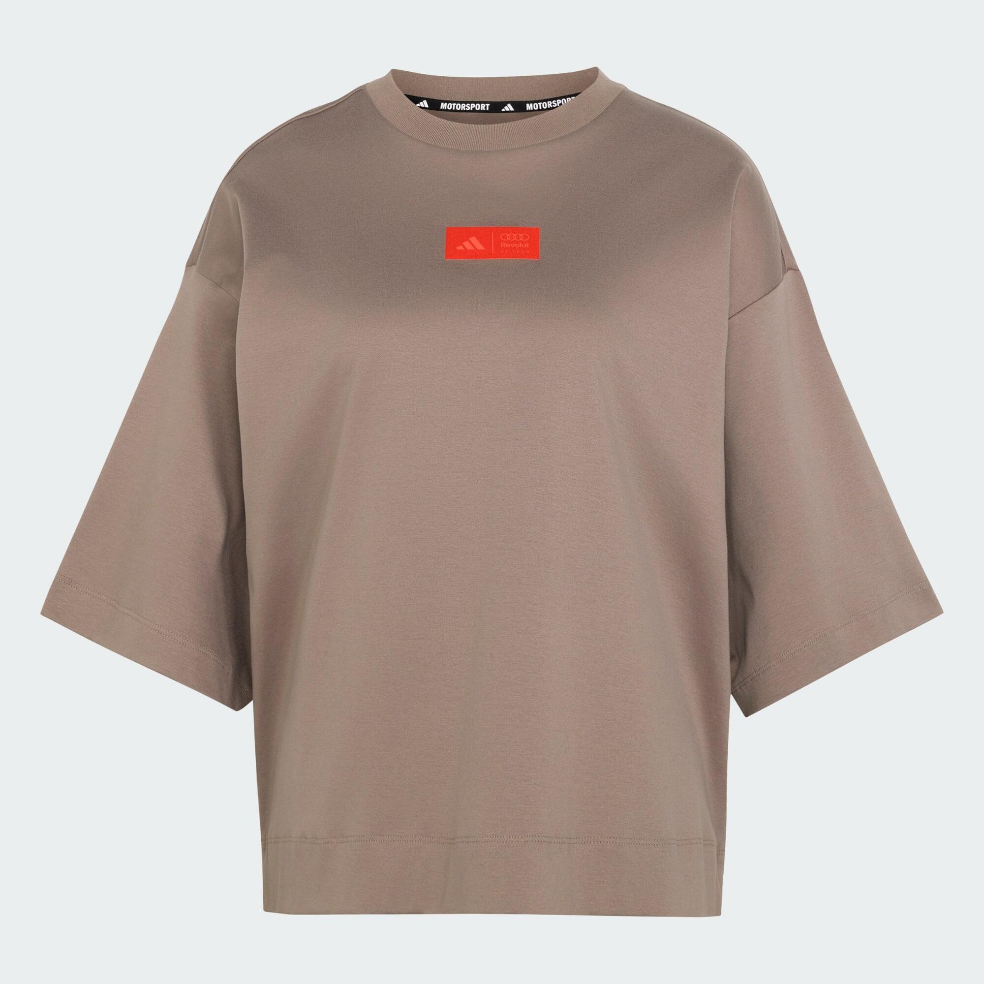 T-SHIRT GRAPHIQUE MANCHES COURTES AUDI REVOLUT F1 TEAM ELEVATED 2/5