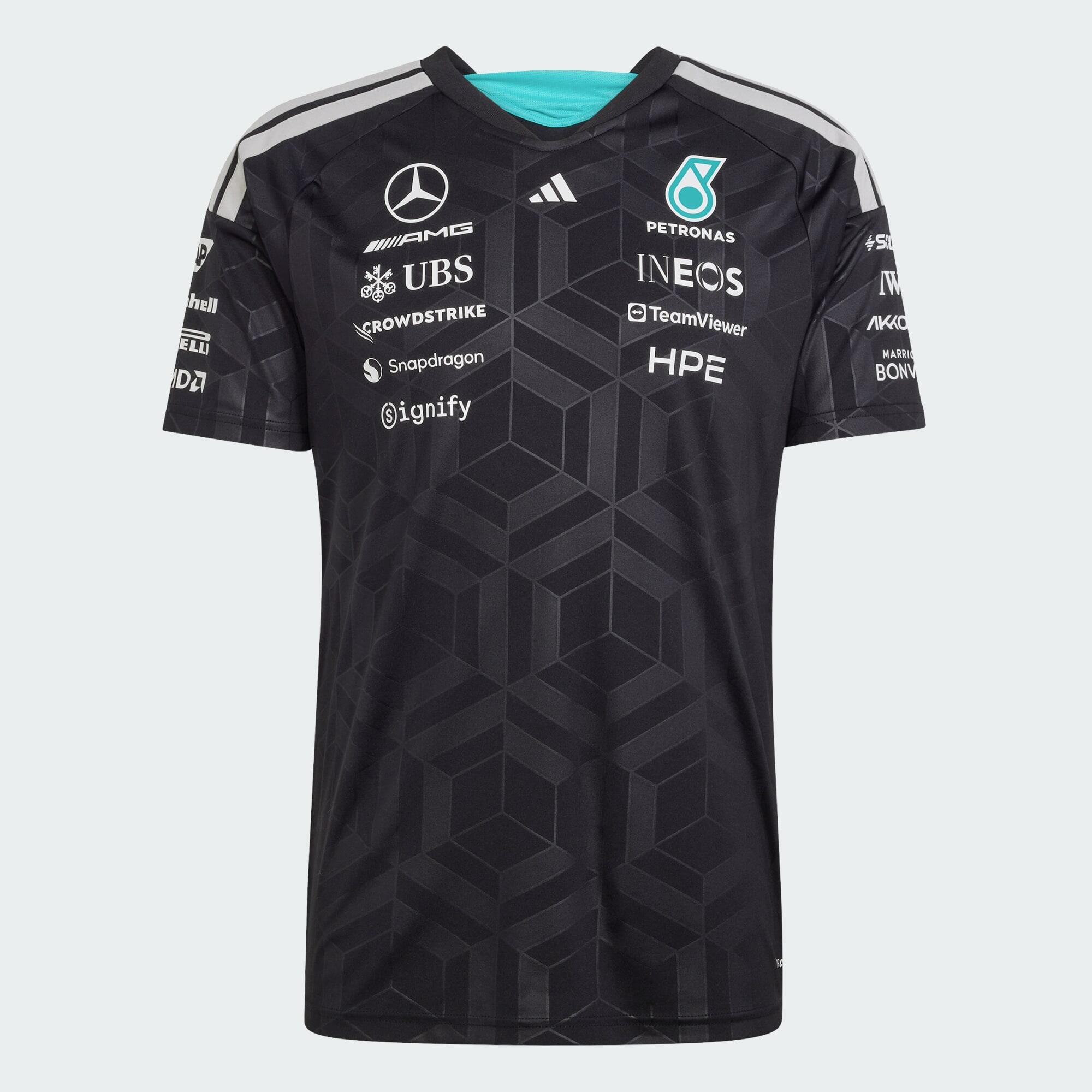 MERCEDES - AMG PETRONAS FORMULA 1 TEAM DRIVER TRIKOT 2/7