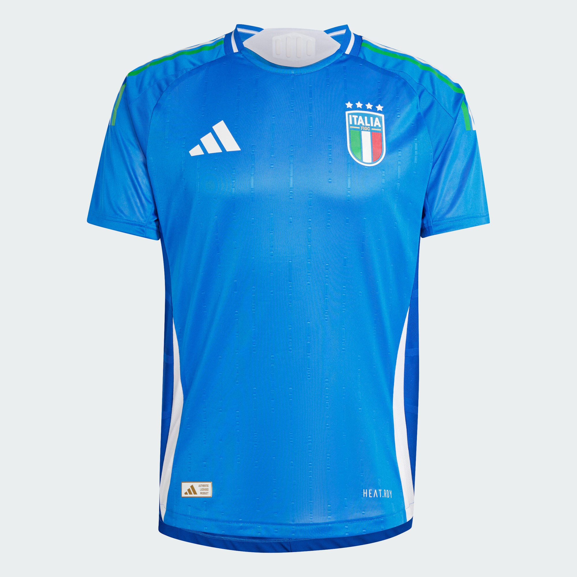 Italia Maglia Home Authentic 2024 2/7