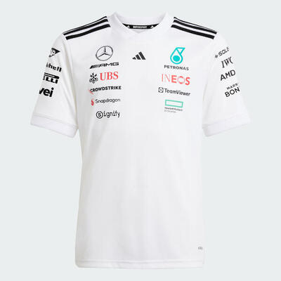 Mercedes - amg petronas formula one team driver shirt