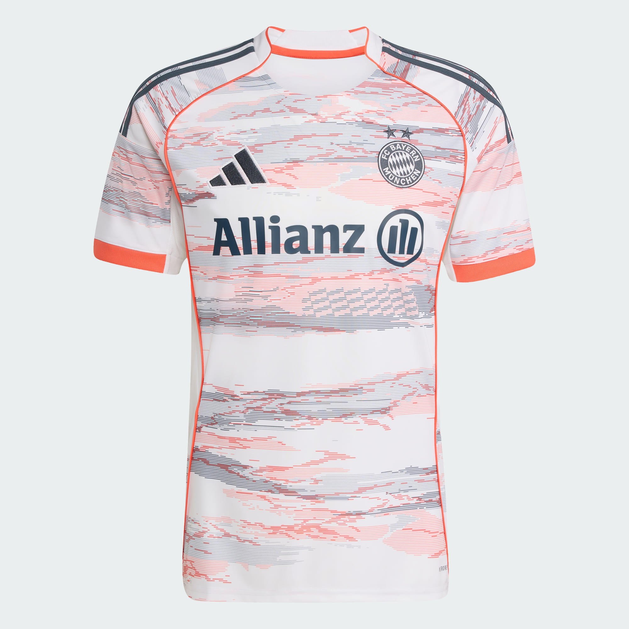 ADIDAS Venkovní dres FC Bayern 25/26 (Women's Team)