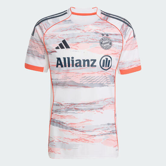 Maillot Extérieur FC Bayern 25/26 (Équipe féminine)